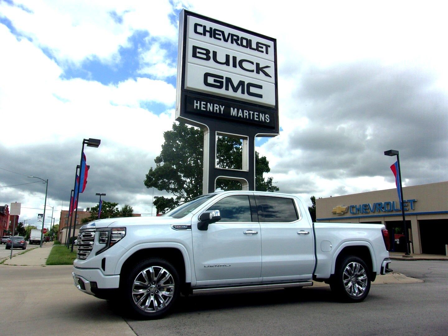 2026 GMC Sierra