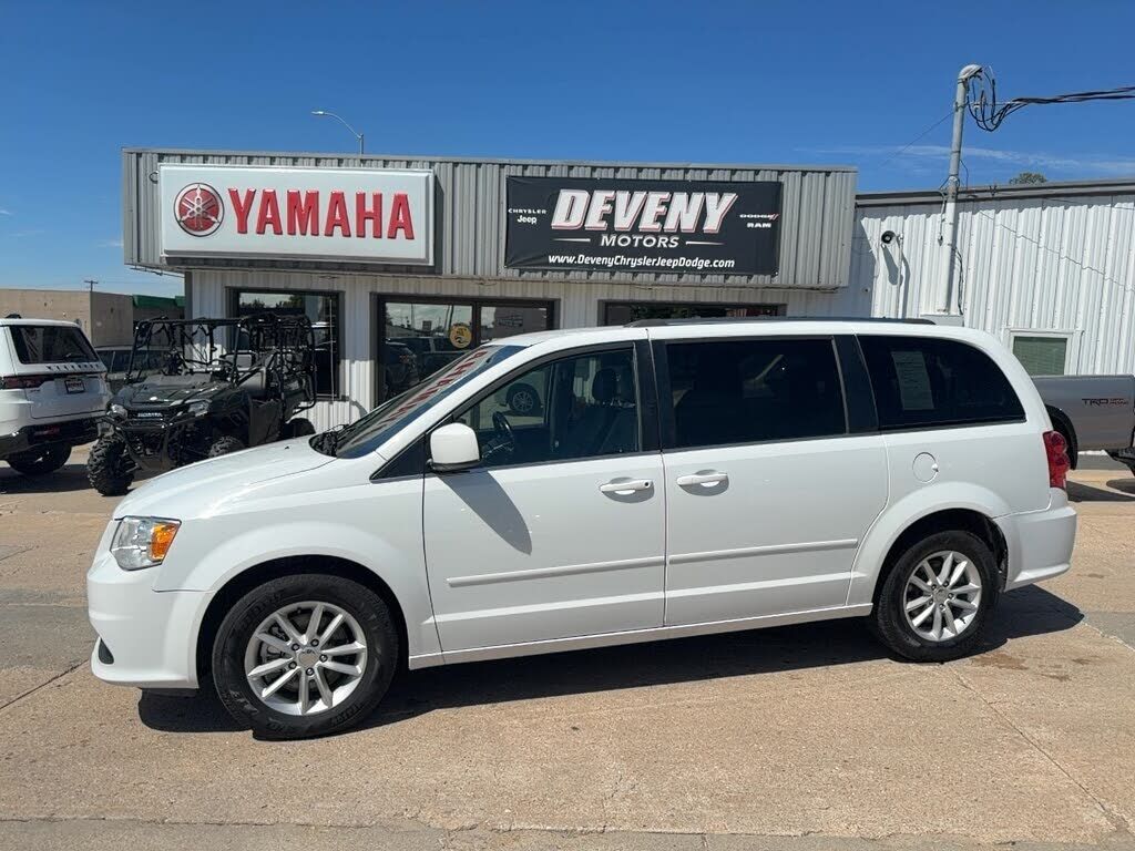 2019 DODGE Grand Caravan