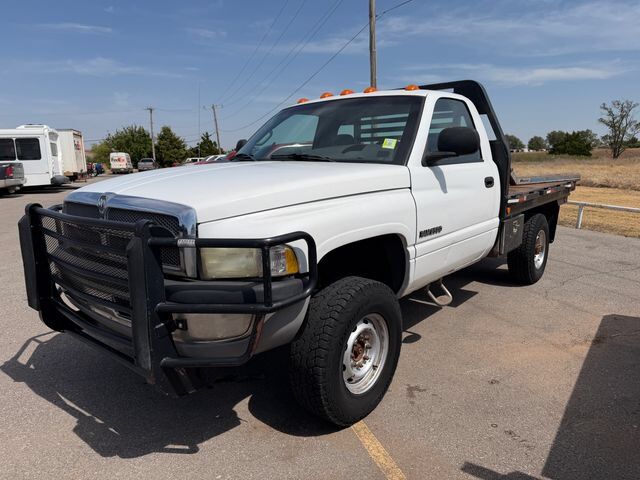 2002 DODGE Ram