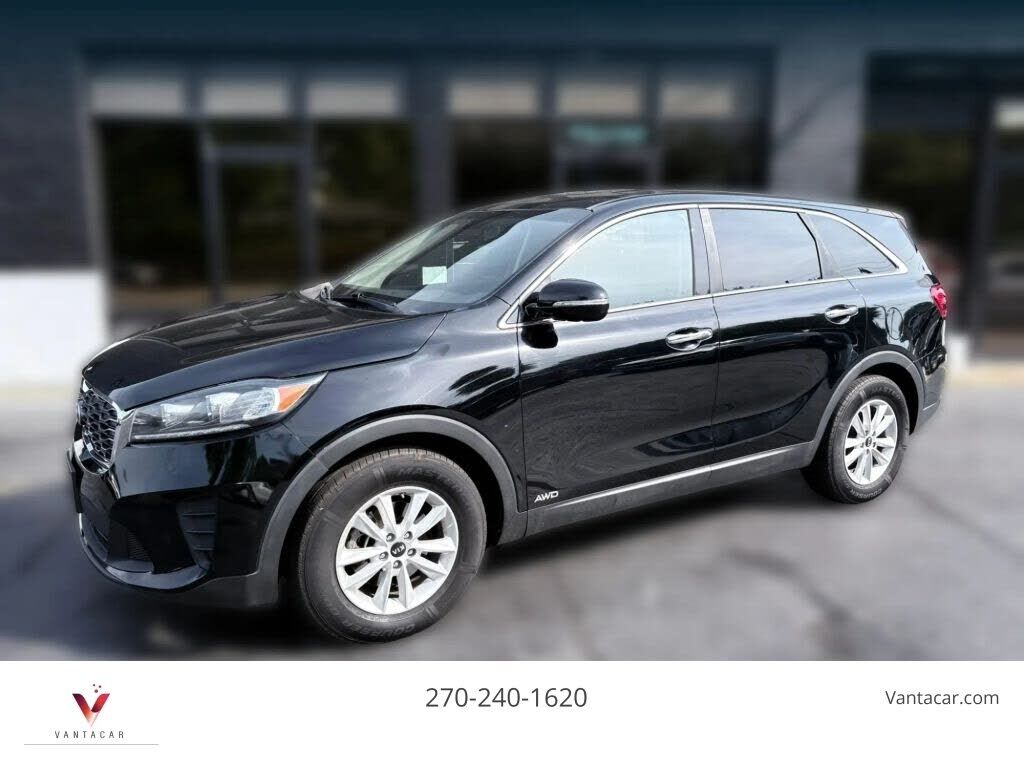 2019 KIA Sorento