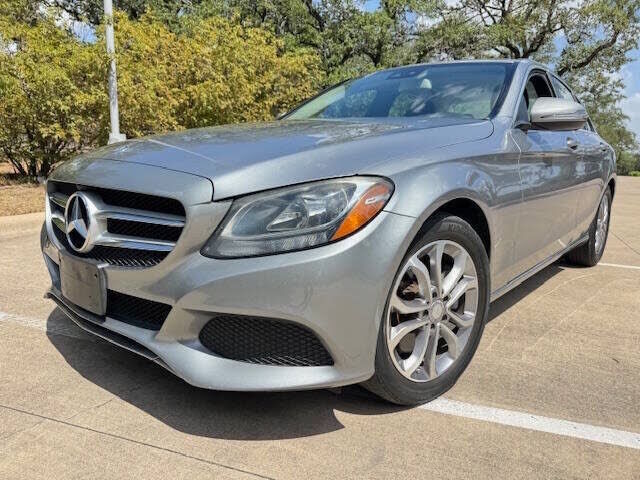 2016 MERCEDES-BENZ C-Class