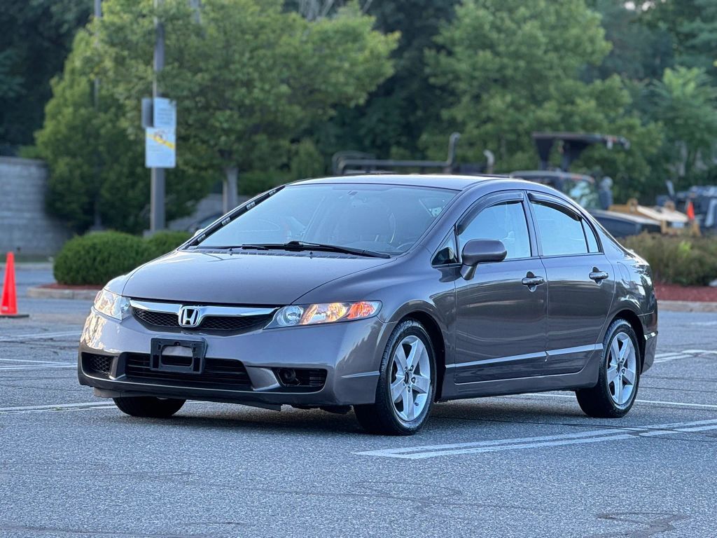 2009 HONDA Civic
