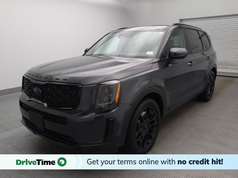 2021 KIA Telluride