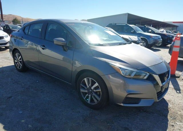 2020 NISSAN Versa