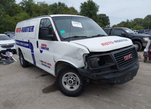 2014 GMC Savana