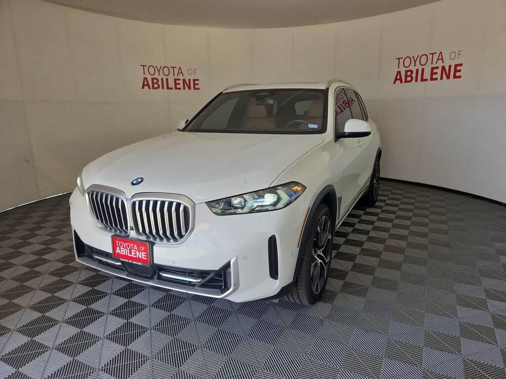 2024 BMW X5