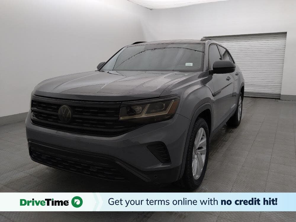 2020 VOLKSWAGEN Atlas Cross Sport