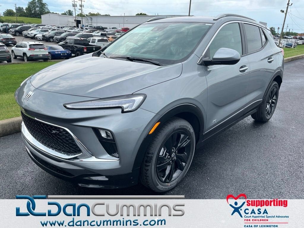 2026 BUICK Encore GX