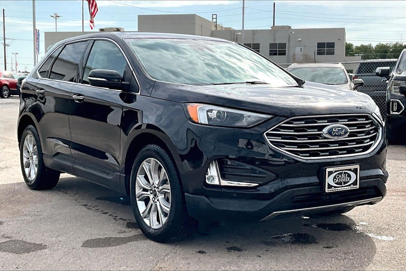 2024 FORD Edge