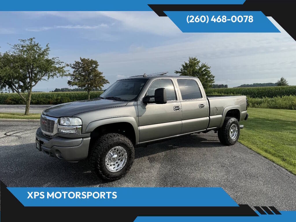 2006 GMC Sierra