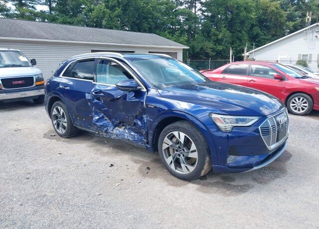 2021 AUDI e-tron