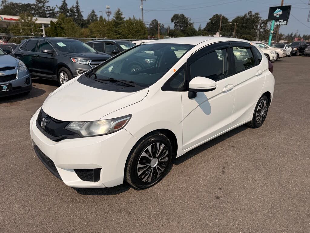 2016 HONDA Fit