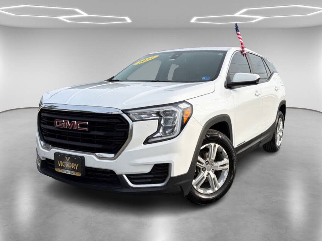 2022 GMC Terrain