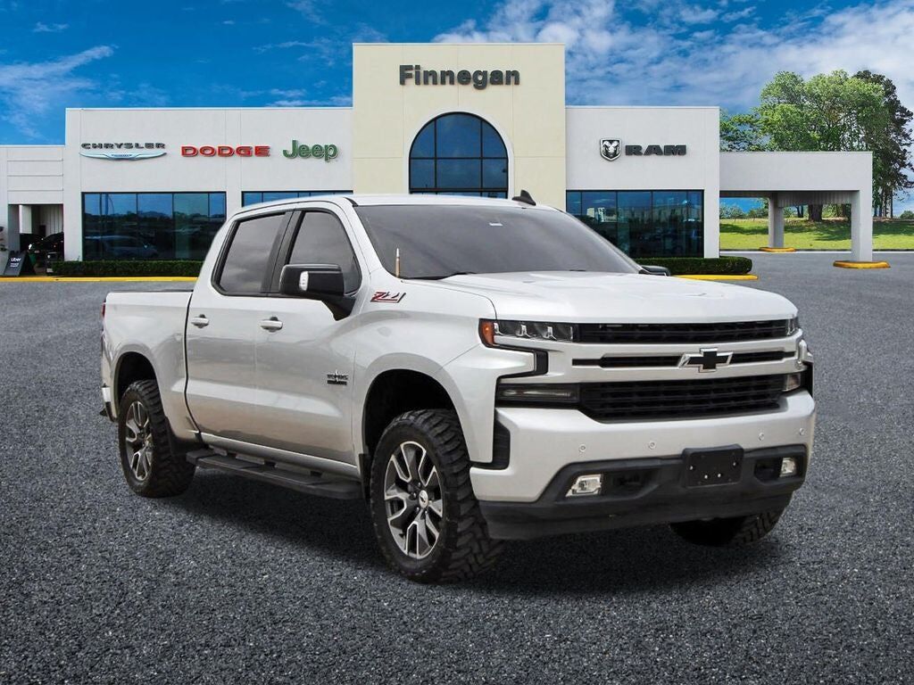 2020 CHEVROLET Silverado