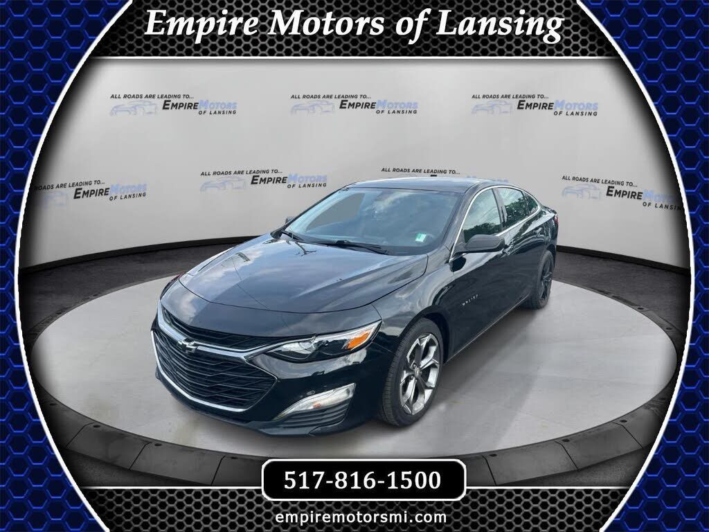 2019 CHEVROLET Malibu