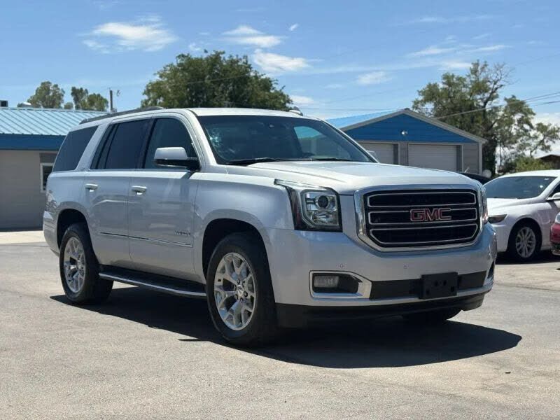 2016 GMC Yukon
