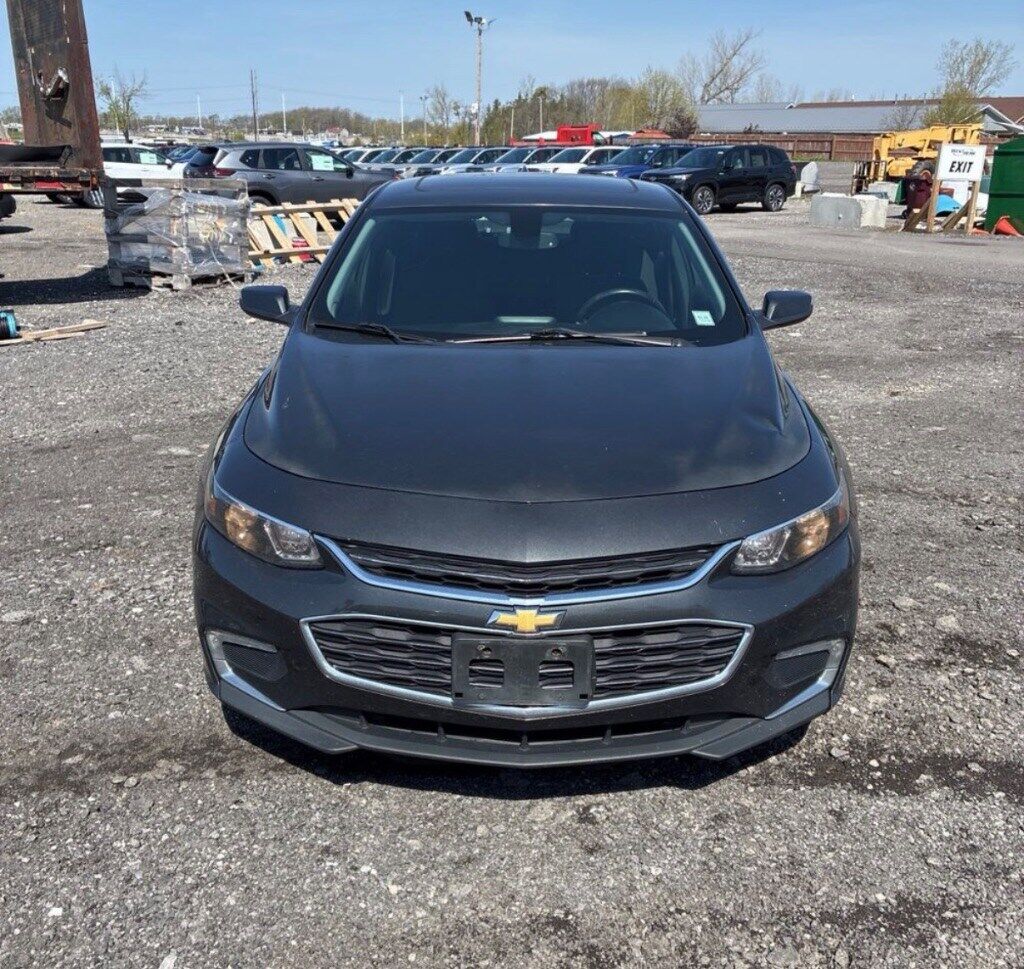 2018 CHEVROLET Malibu