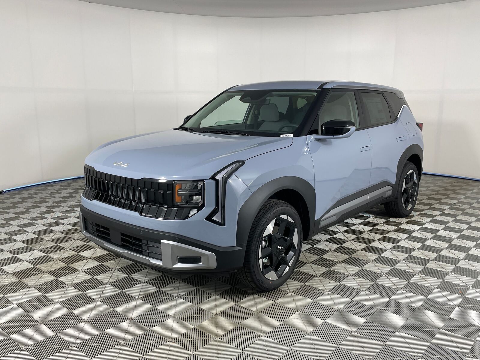 2027 KIA Seltos