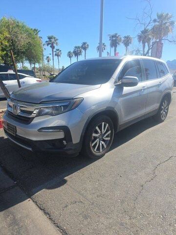 2019 HONDA Pilot