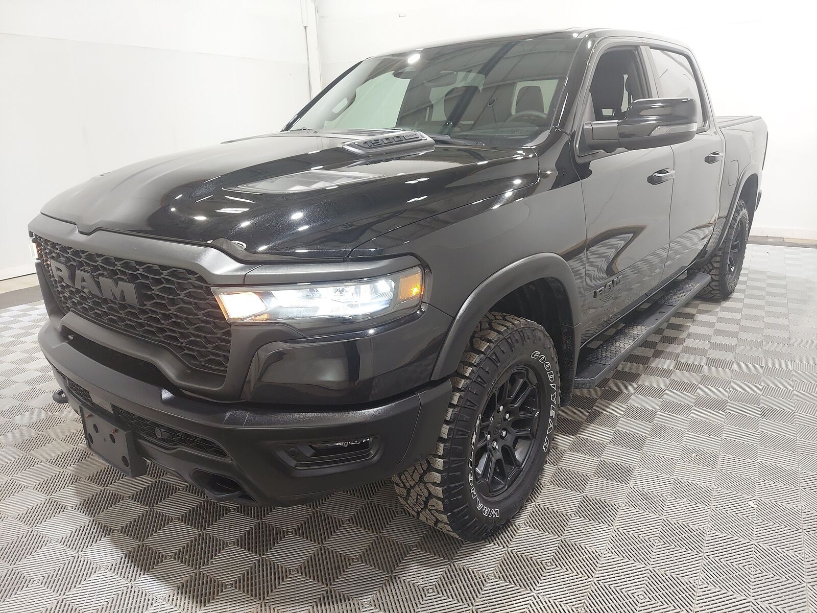 2025 RAM 1500