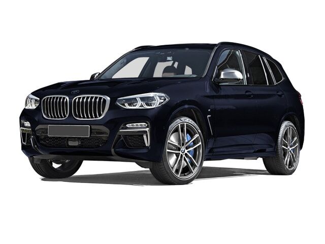 2018 BMW X3