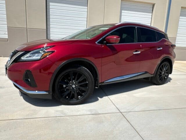 2021 NISSAN Murano