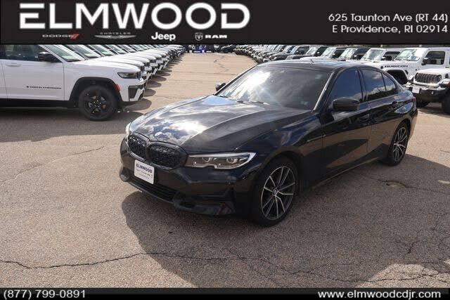 2022 BMW 3 Series