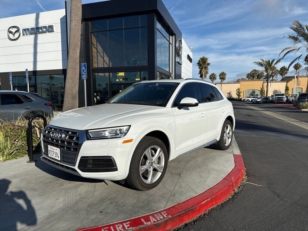 2020 AUDI Q5