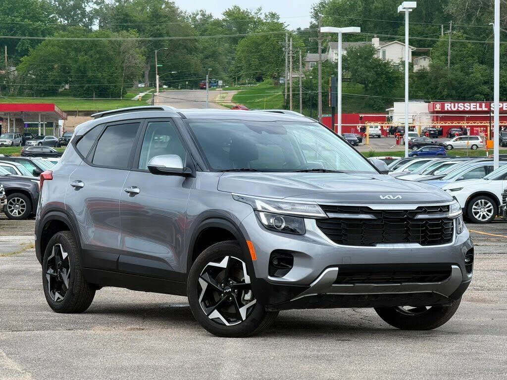 2025 KIA Seltos