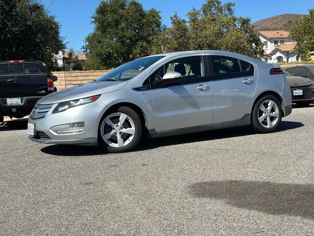 2014 CHEVROLET Volt
