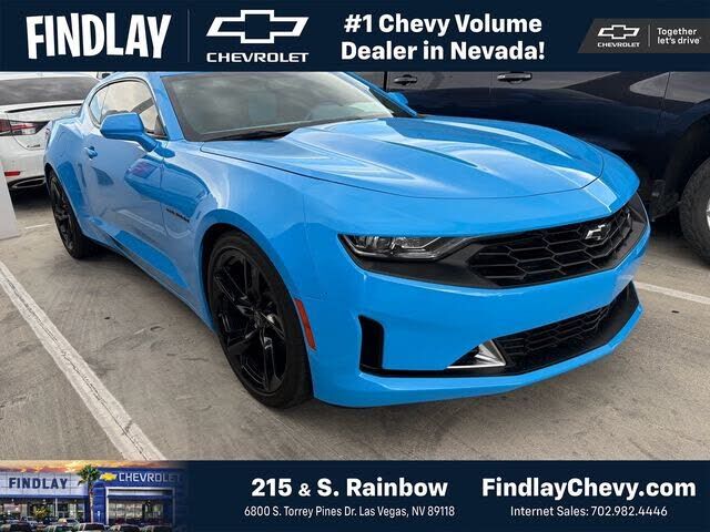 2022 CHEVROLET Camaro