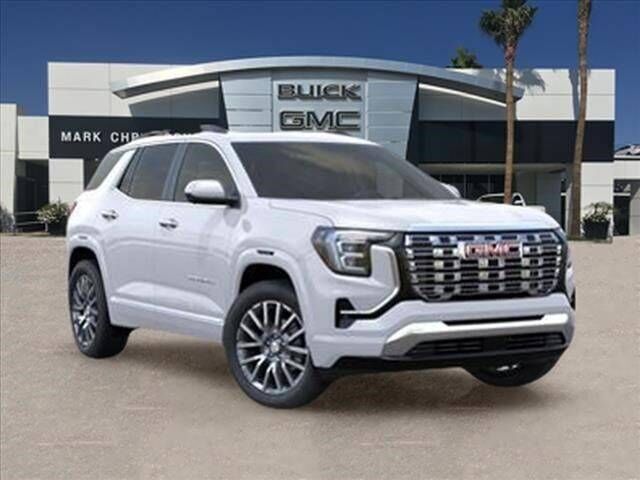 2027 GMC Terrain