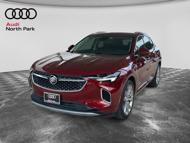 2023 BUICK Envision