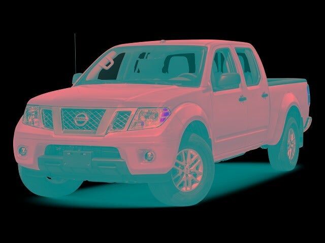 2017 NISSAN Frontier