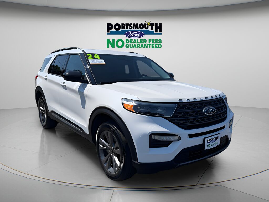 2024 FORD Explorer