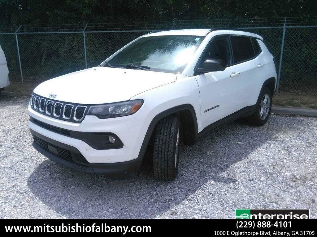 2024 JEEP Compass