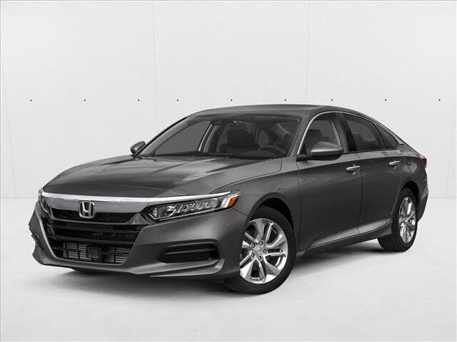 2019 HONDA Accord