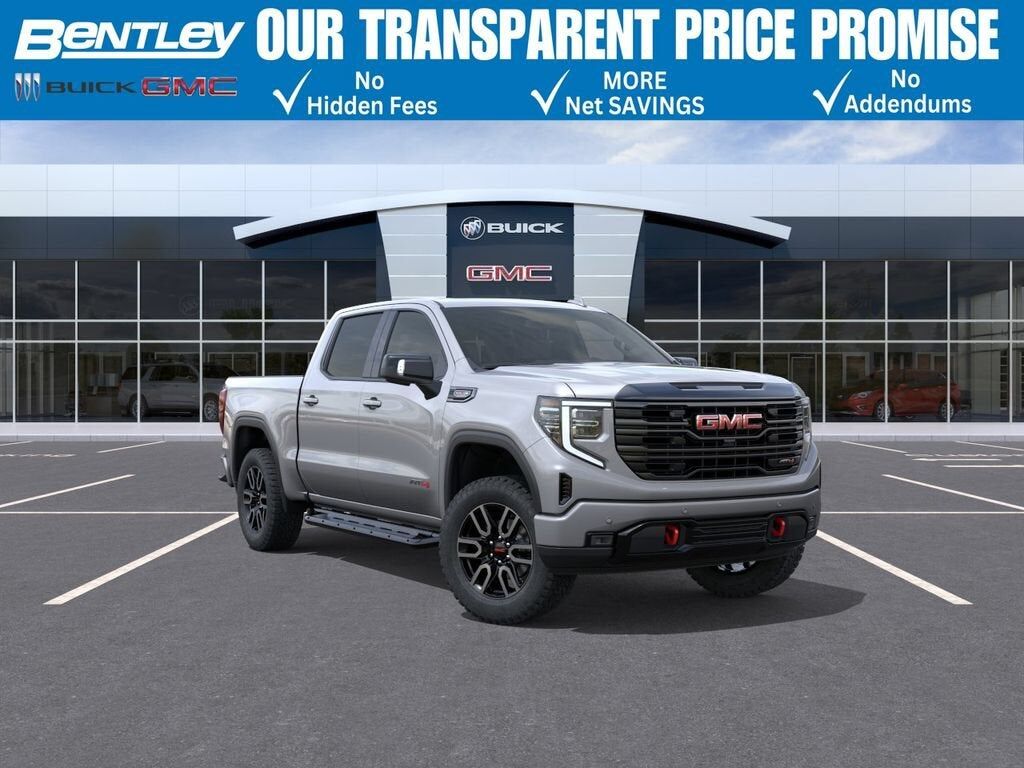 2026 GMC Sierra