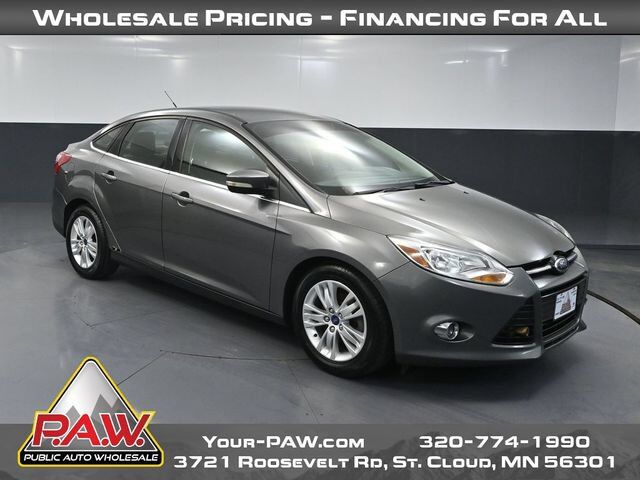 2012 FORD Focus