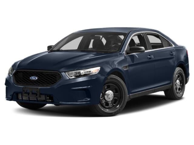 2013 FORD Taurus