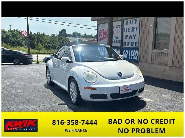 2010 VOLKSWAGEN Beetle
