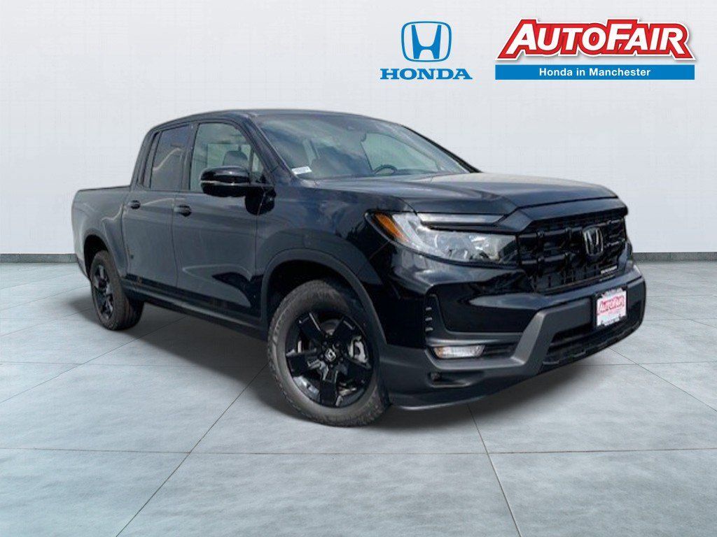 2026 HONDA Ridgeline