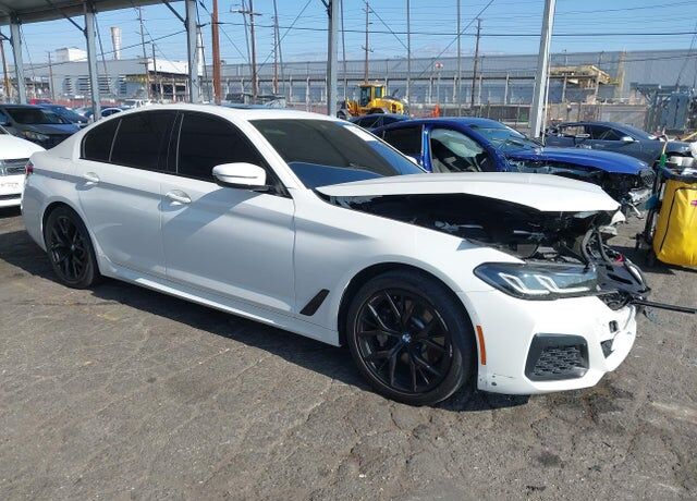 2021 BMW 5 Series