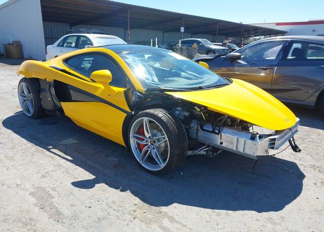 2017 MCLAREN 570GT