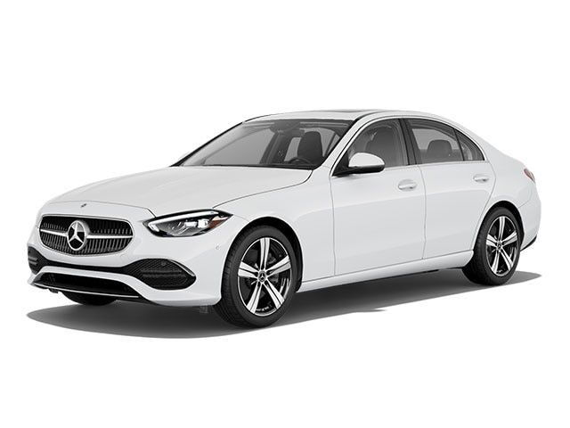 2025 MERCEDES-BENZ C-Class