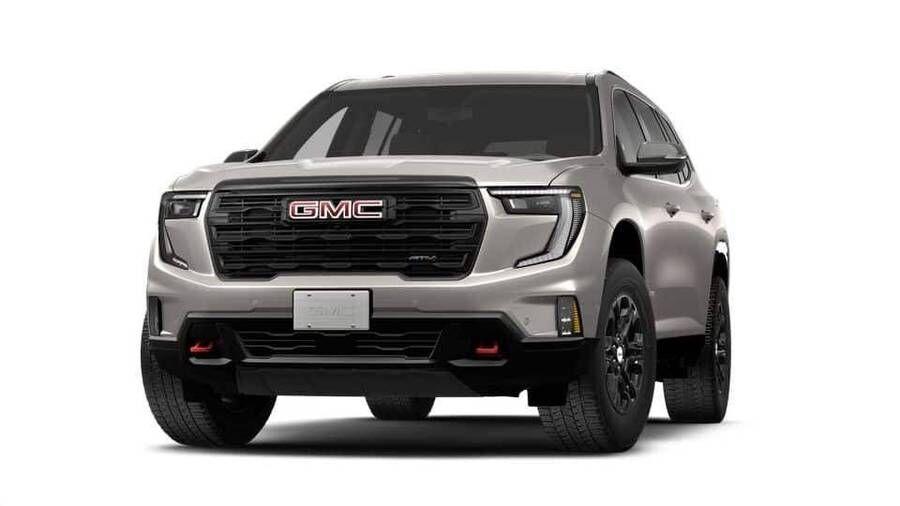 2027 GMC Acadia
