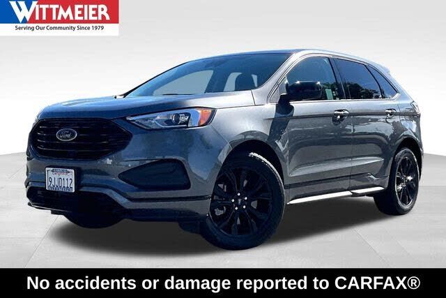 2023 FORD Edge