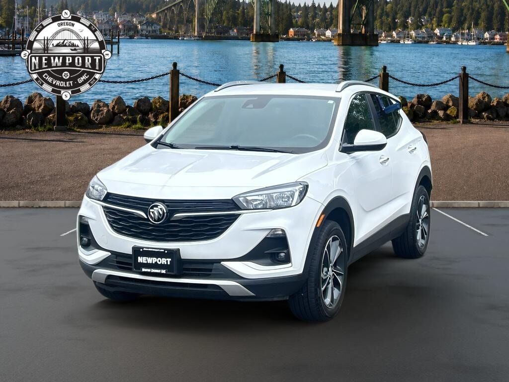 2022 BUICK Encore GX