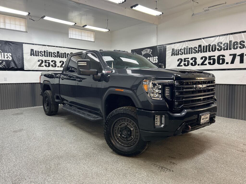 2020 GMC Sierra