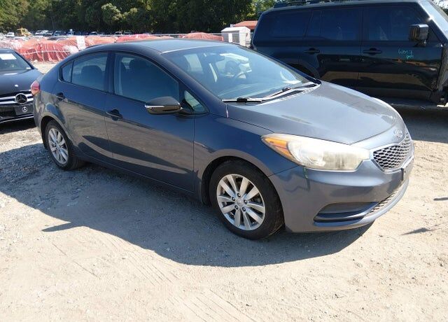 2016 KIA Forte